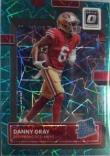 Danny Gray