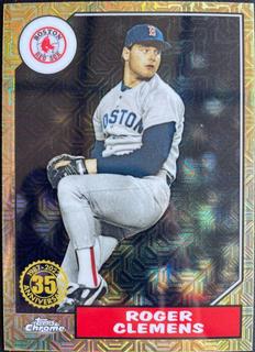 Roger Clemens