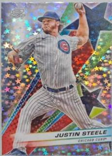 Justin Steele