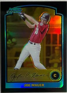 Joe Mauer