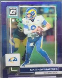 Matthew Stafford