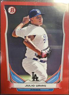 Julio Urias
