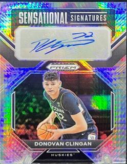 Donovan Clingan