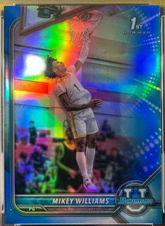Mikey Williams