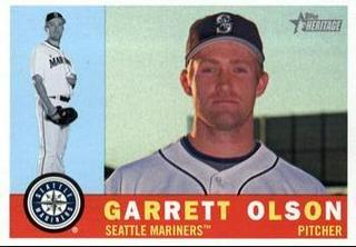 Garrett Olson