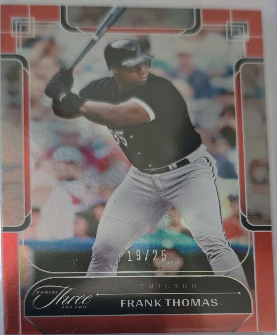Frank Thomas [Orange] #94