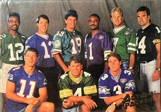 NFL Quarterback Club