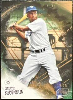 Jackie Robinson