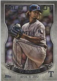 Yu Darvish