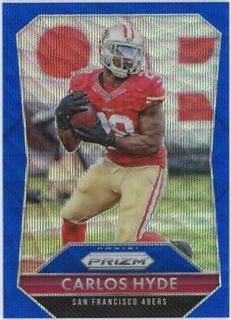 Carlos Hyde