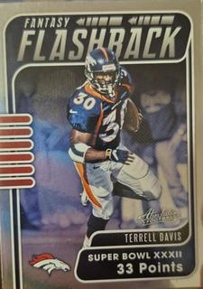 Terrell Davis