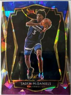 Jaden McDaniels