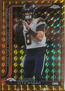 Jarrett Stidham