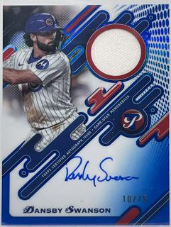 Dansby Swanson