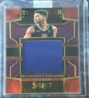 Shai Gilgeous Alexander