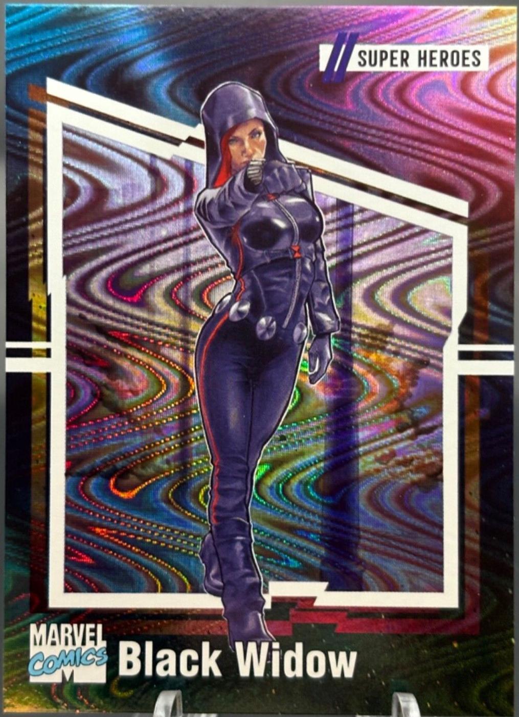 Spider-Man #30 Marvel 2024 Upper Deck Spider-Man Renditions