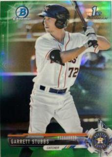 Garrett Stubbs