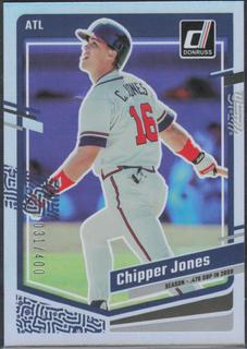 Chipper Jones