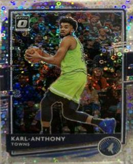 Karl-Anthony Towns
