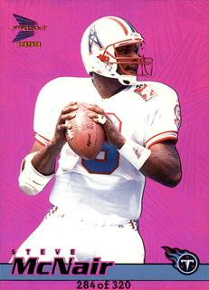 Steve McNair