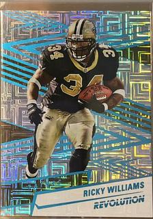Ricky Williams