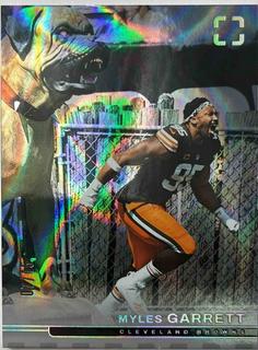 Myles Garrett