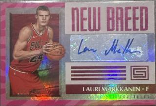 Lauri Markkanen