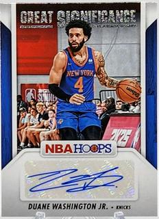 Duane Washington