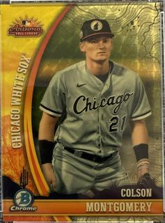 Colson Montgomery