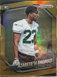Azareye'h Thomas