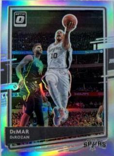 DeMar DeRozan