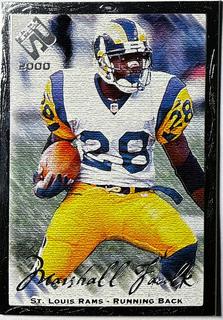 Marshall Faulk