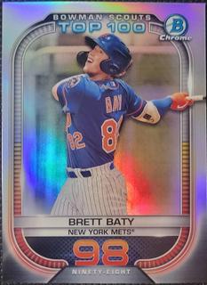 Brett Baty