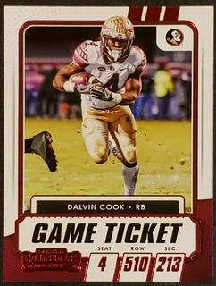 Dalvin Cook