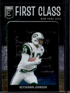 Keyshawn Johnson