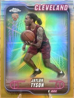 Jaylon Tyson