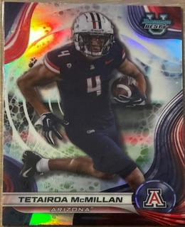 Tetairoa McMillan