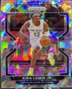 Kira Lewis Jr.