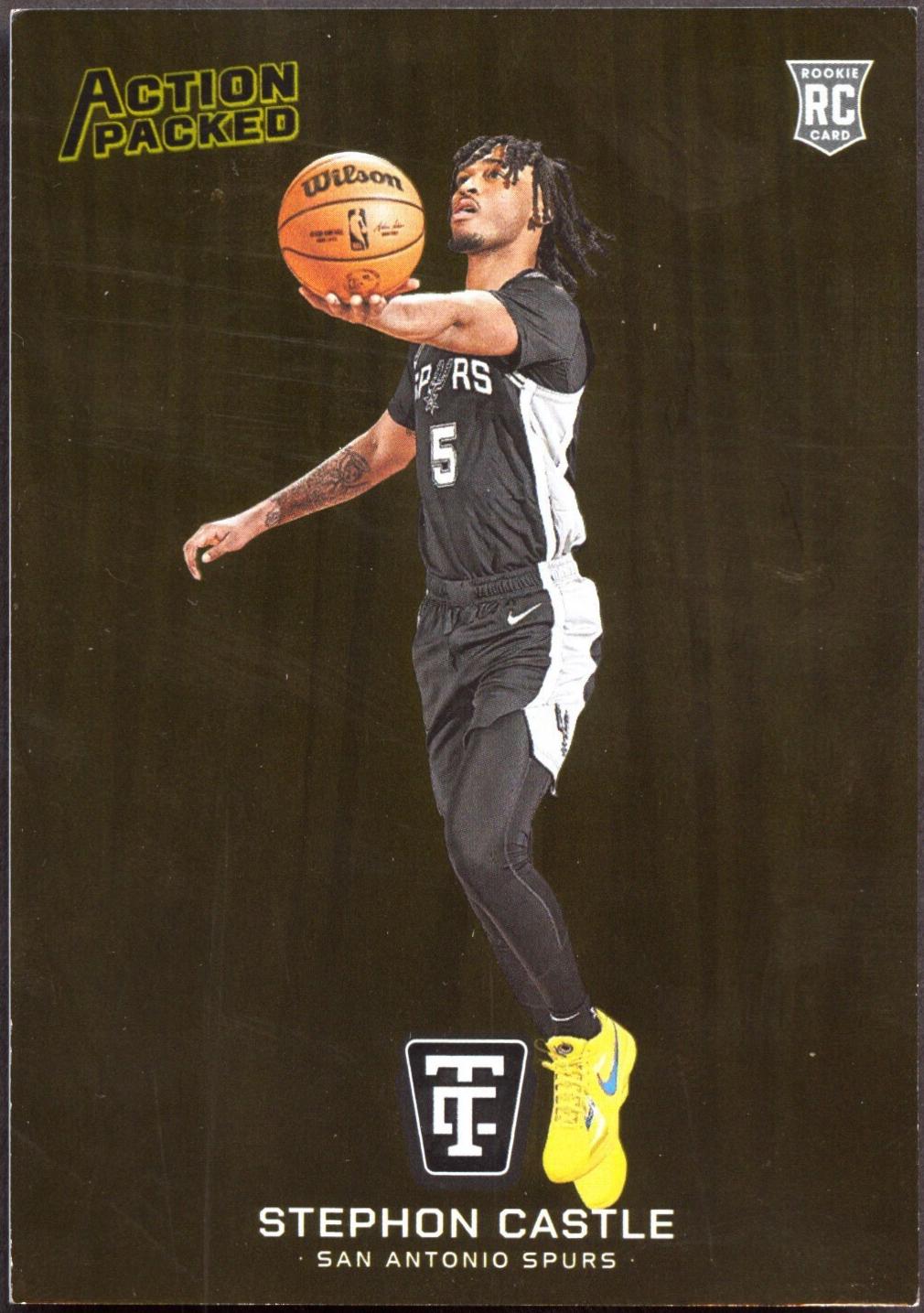 Stephon Castle