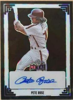 Pete Rose