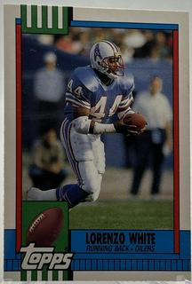 Lorenzo White