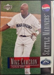 Mike Cameron #2 of 8