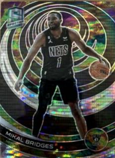 Mikal Bridges