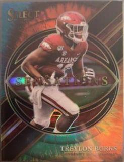 Treylon Burks