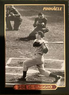 Joe DiMaggio