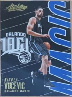 Nikola Vucevic