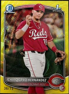 Ichiro Cano Hernandez