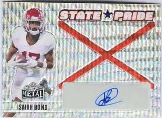 Isaiah Bond