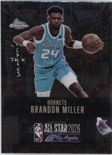 Brandon Miller