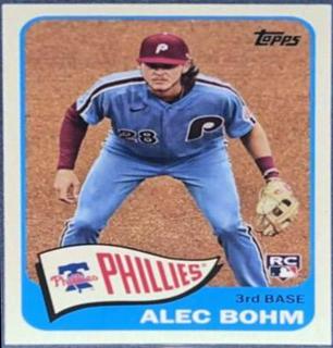Alec Bohm
